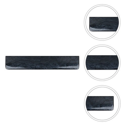 2 PCS Resin Hand Keyboard Wrist Guard Support Bracket Mechanical Rest - Bild 3 von 12