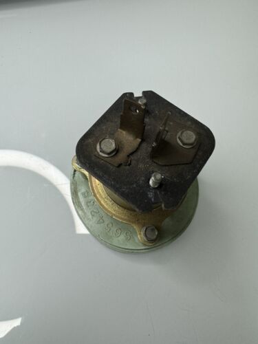 5654238 / 5644966 OEM 1964 Chevrolet Corvette C2 Fuel Gas Gauge Tested - Picture 3 of 4