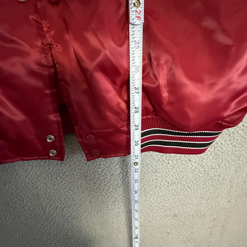 Vintage 90s NCAA USC Gamecocks Jacket XXL Puffer University Of South Carolina - Bild 4 von 21