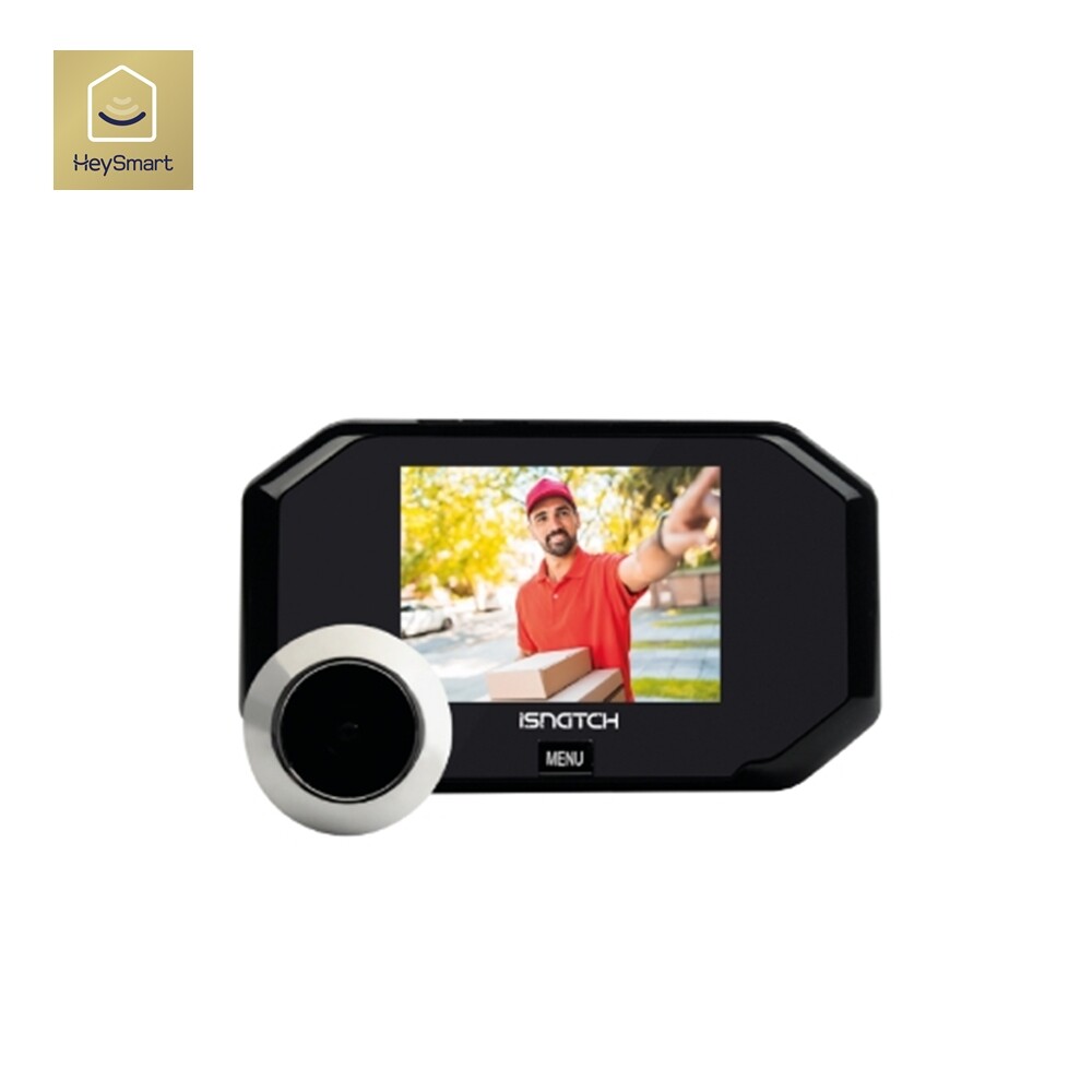 Offerta ISNATCH TIVEDO 67.8400.70: Spioncino Digitale 145° LCD 3.5"