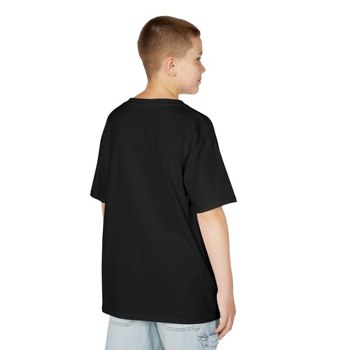 Siamese Cat Kids Tee, Cute Cat T-Shirt, Gift for Cat Lovers, Heavy Cotton Tee - Picture 15 of 93