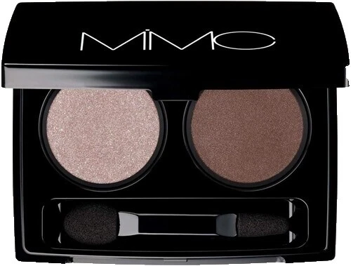 Gray Pressed Powder Duo Eye Shadow Products