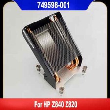 749598-001 Original For HP Z840 Z820 Workstation Heatsink Heat Sink