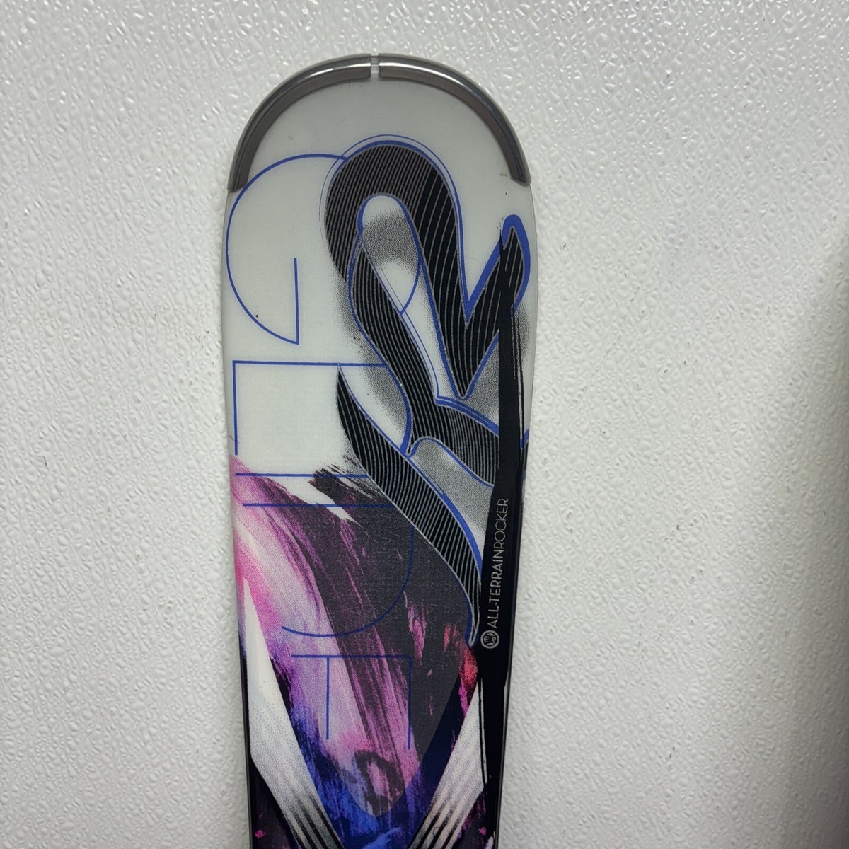 K2 Superglide Skis 160cm All Mountain Women's #sc3 | eBay