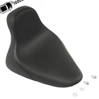 Driver Solo Seat For Harley Softail Fat Boy FXST 00-05 FLST 00-07 FLSTF 2000-06