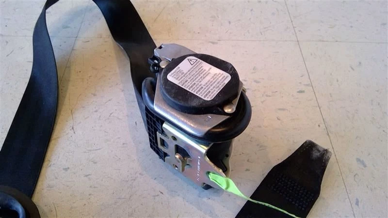 Cinturón de seguridad delantero pasajero con retractor HTBK 1K3857706L compatible con 08-09 GOLF GTI 106892 Foto 4 de 4