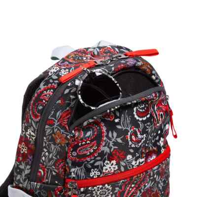 Vera Bradley + Coleman 15L Outdoor Paisley‎ Backpack School Bookbag Lmtd Edition Vera Bradley + Coleman 15L Outdoor Paisley Backpack School  main image 2