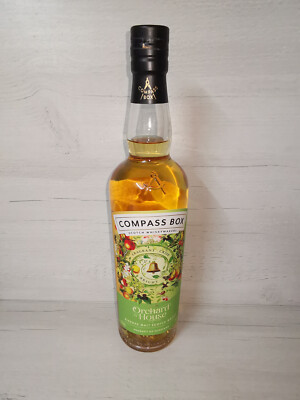 (57,13 /1L) Compass Box Orchard House 2024 - 70cl,- 46%vol.