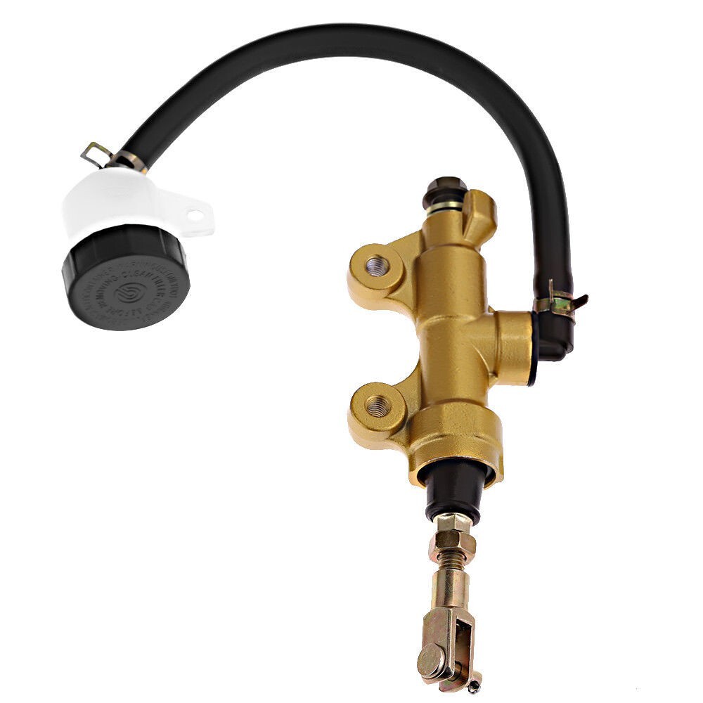 For YAMAHA New Rear Brake Master Cylinder Fits 2001-2002