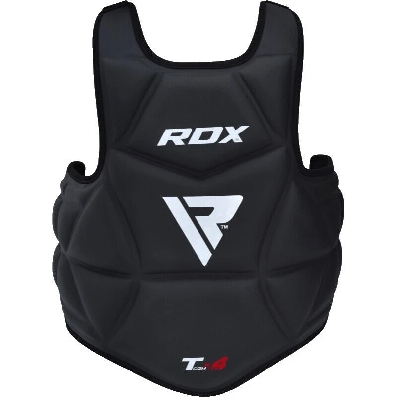 RDX Boxing & Martial Arts Protective Chest Guards
