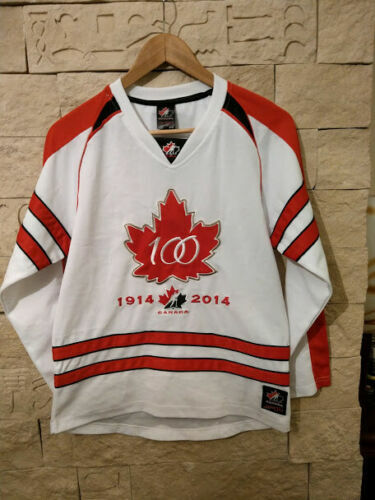 Maillot De Hockey Sur Glace Sport Fire Deggendorf – N°40, Taille XL, D'occasion