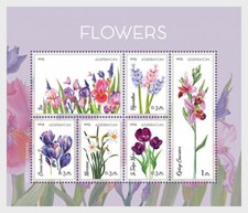 Azerbaijan - Flowers