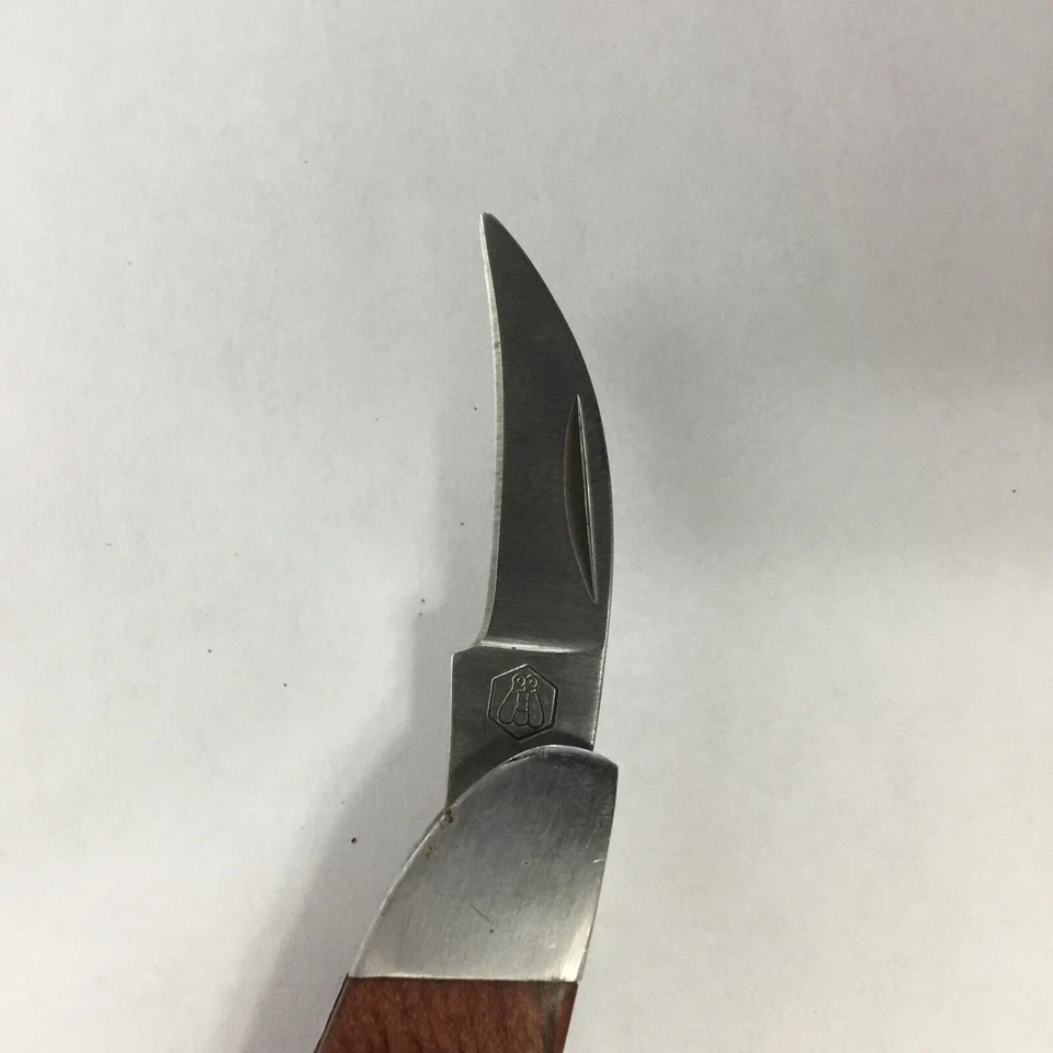 Laguiole L’eclair 开瓶器 开酒器 服务员朋友 不锈钢 木材 — 第 4/4 张图片