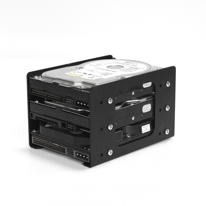 3.5inch 4bay computer case inner hard disk bracket Hard Disk Expansion Shelf