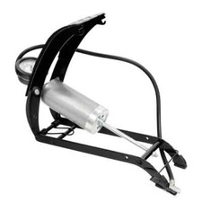 Single Barrell Zylinderpumpe Luftfüller Fußpumpe Auto Fahrrad Reifen Artikel