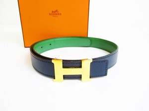 hermes green belt