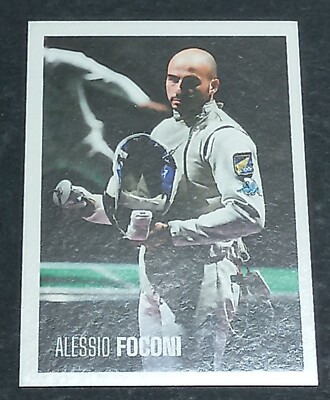 ESSELUNGA FIGURINE STICKER SUPER CHAMPS TOKYO 2020 - 112 FOCONI