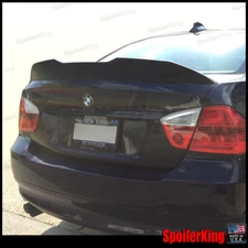 SpoilerKing 495VC Universal 30"- 59" Custom Rear Polyurethane Trunk Spoiler Wing