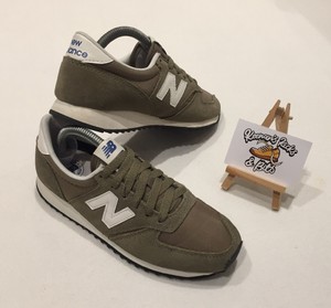 new balance 890 Olive mujer