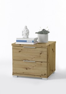 Nachtkommode 2 Artisan Eiche Nb Kinderzimmer Nachttisch Kommode Schlafzimmer Ebay