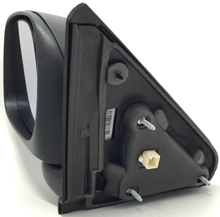 02-08 Espejo retrovisor lateral del conductor eléctrico Dodge Ram 1500 02-09 2500 3500 55077925AD Foto 3 de 4