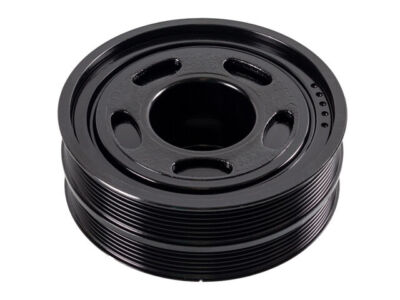 For 2010-2018 Audi A6 Quattro Crankshaft Pulley Febi 58787JSGY 2011 2012 2013