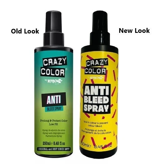 Crazy Color Anti-Blut-Spray 250ml
