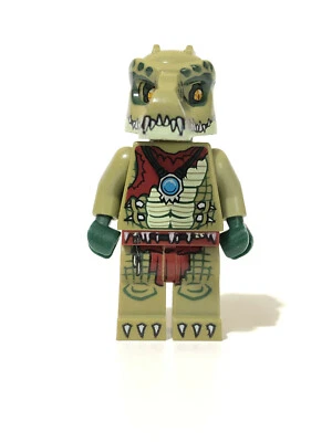 LEGO Legends of Chima - Crawley - Réf. loc013 - Photo 1/4