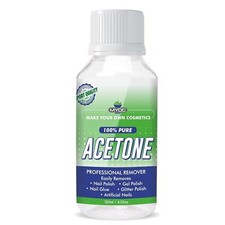 NUEVO Removedor de esmalte de uñas de acetona (120 ml-240 ml) para uñas naturales, en gel y acrílicas,