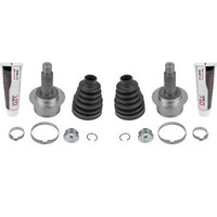 2X Nty Gelenksatz Antriebswelle Vorne FüR Suzuki Vitara Ly 1.6 Allgrip SX4
