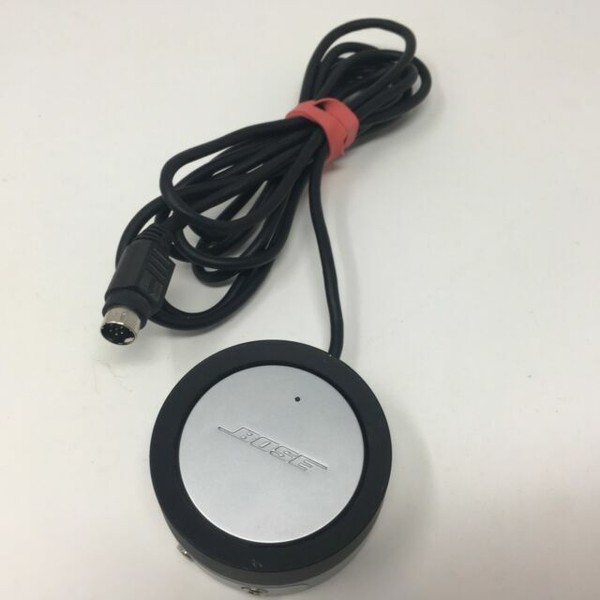 Bose Companion 3 Series I or II Volume Control Pod 9 Pins Round ...