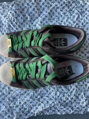 Adidas Superstar 2 35th Anniversary Consortium Tate | eBay