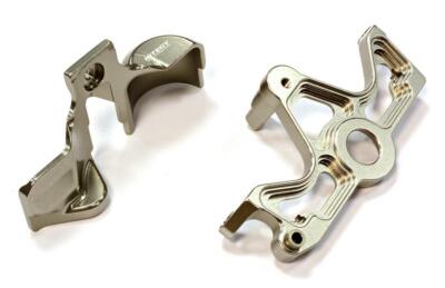 Billet Machined Motor Plate Set for Traxxas 1/10 Telluride 4X4 Trail