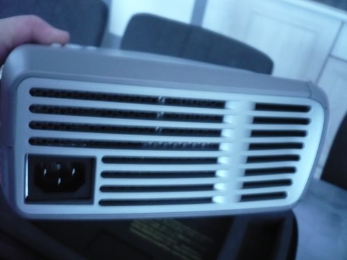 projecteur ancien 2300 MP DELL - Afbeelding 8 van 13
