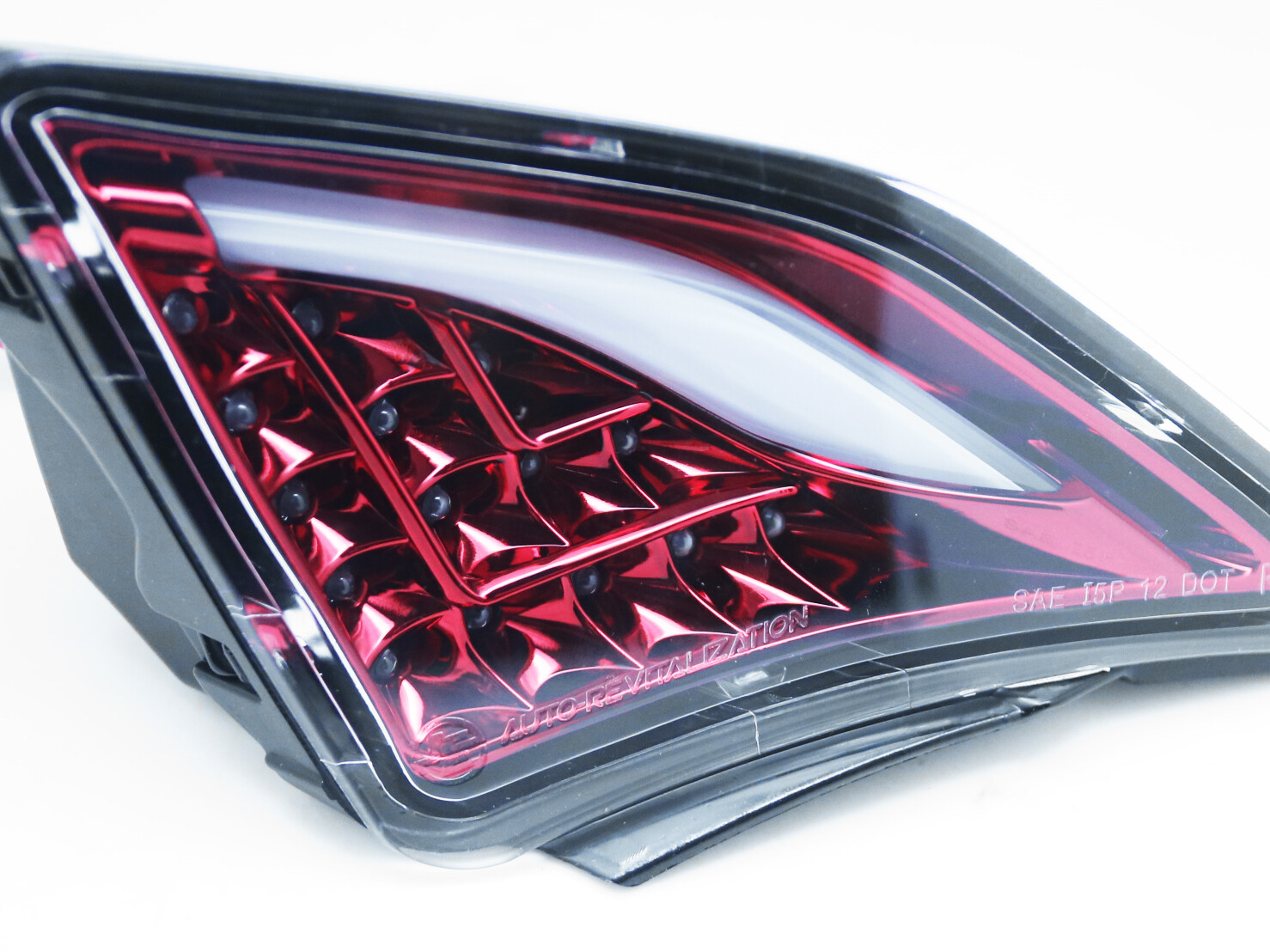 JDM LED Front DRL + Indicator Turn Signal Lights For 1216 Scion FRS GT86 Red eBay