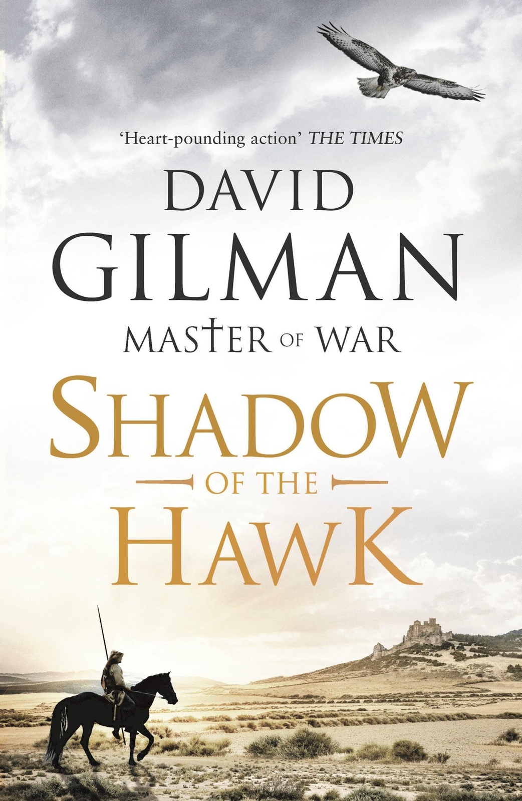 Thumbnail - Shadow Of The Hawk: Volume 7 David Gilman Taschenbuch Master Of War Xx