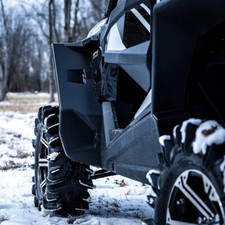 FOR POLARIS XXL WIDE FENDER FLARES 2014-2023 RZR S/XP 1000 4 900 TURBO #2881985