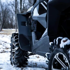 FOR POLARIS XXL WIDE FENDER FLARES 2014-2023 RZR S/XP 1000 4 900 TURBO #2881985