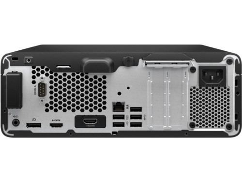 HP Pro SFF 400 G9 PC Intel i7-14700 5,4 GHz 16 GB DVD GWARANCJA - Zdjęcie 1 z 4