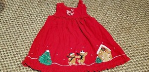 24 month christmas outfit