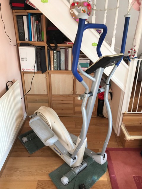 reebok fusion cross trainer