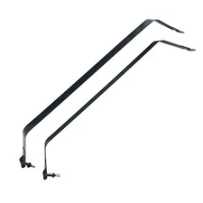 2Pcs Agility Fuel Tank Strap Fits 99-10 Ford F-250 Super Duty F-550 Super Duty