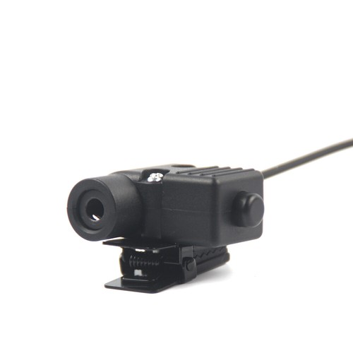 U94 PTT Cable Plug Headset Adapter for Baofeng UV-9R /Plus UV-XR UV-XS BF-A58 H - Zdjęcie 5 z 7