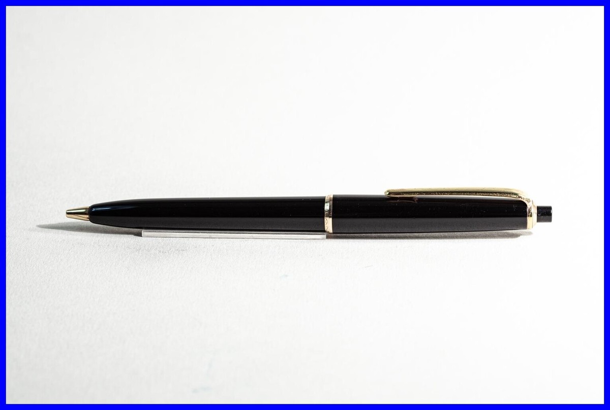 1960ies Montblanc 36 PIX with 1.18mm lead push pencil for MB No