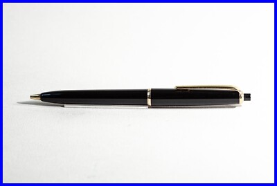 1960ies Montblanc 36 PIX with 1.18mm lead push pencil for MB No