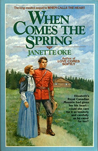 When Comes the Spring (Cw2) (Kanadischer Westen), Oke, Janet - Bild 1 von 2