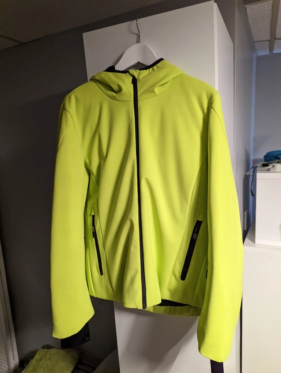 Zerorh+ ski deals jacket