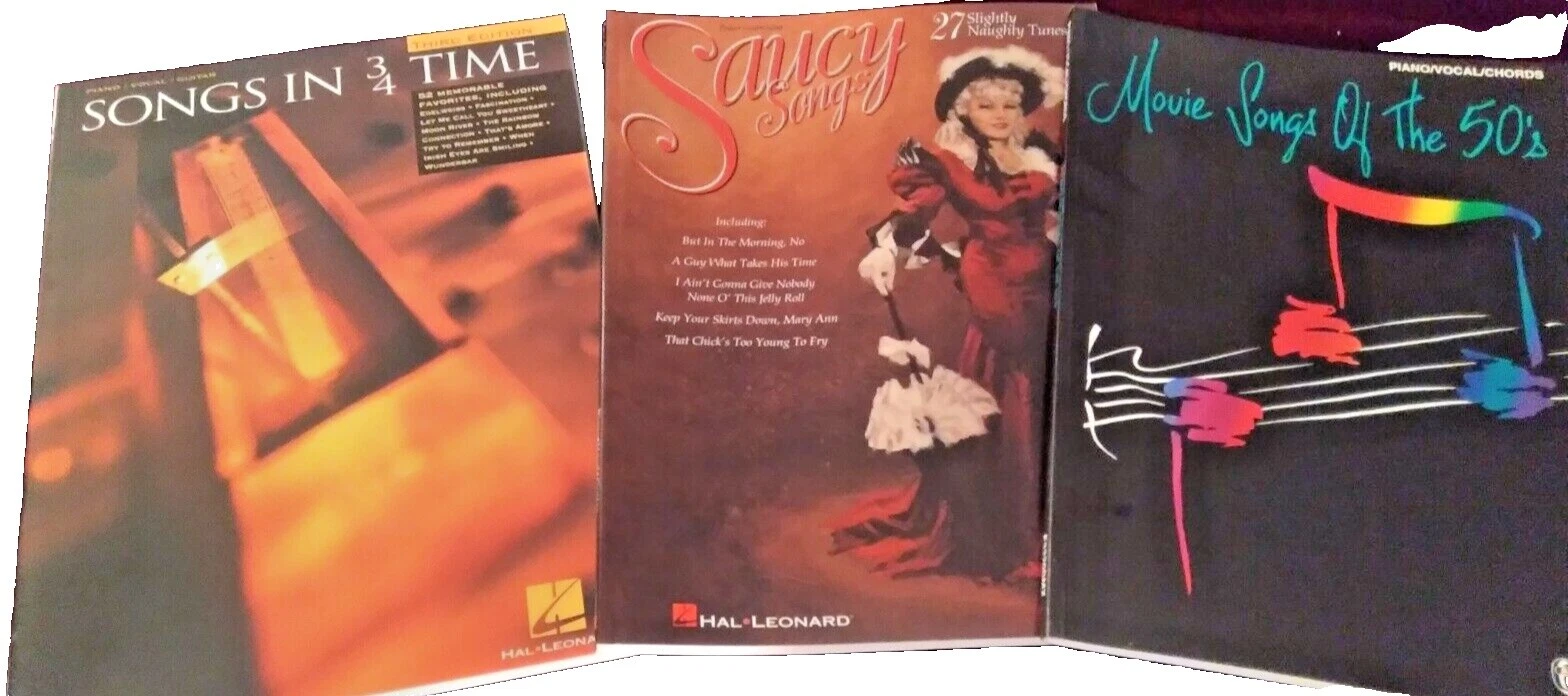 Partituras bandas sonoras Contemporary partituras y cancioneros