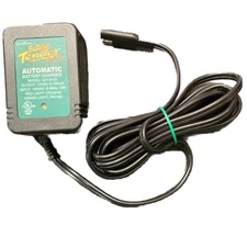 DELTRAN Battery Motorcycle Charger Model: 021-0123 Output: 12VDC 750mA