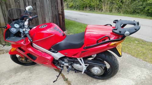 Honda vfr 800 fi gen5 SOLD - Picture 20 of 21